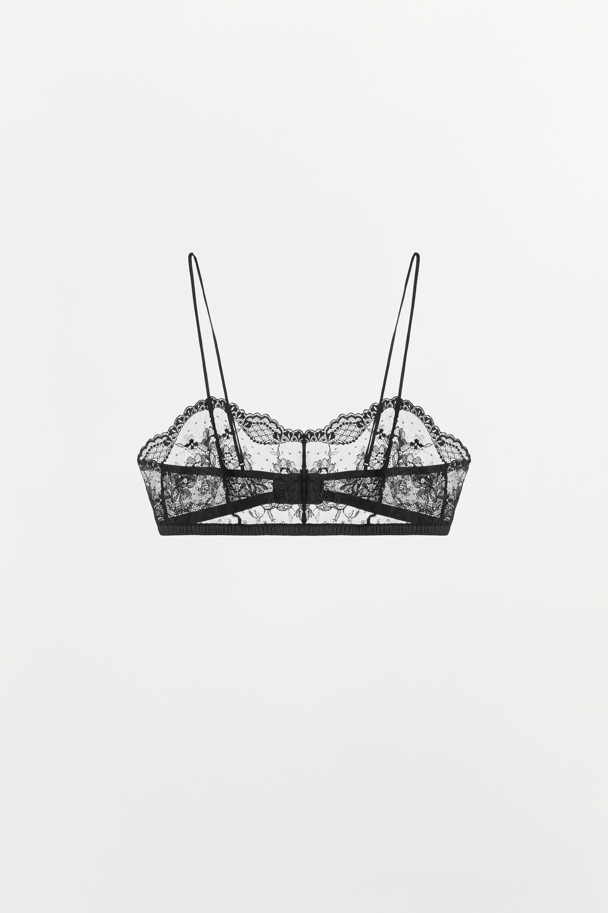 SOUTIEN-GORGE BANDEAU DENTELLE